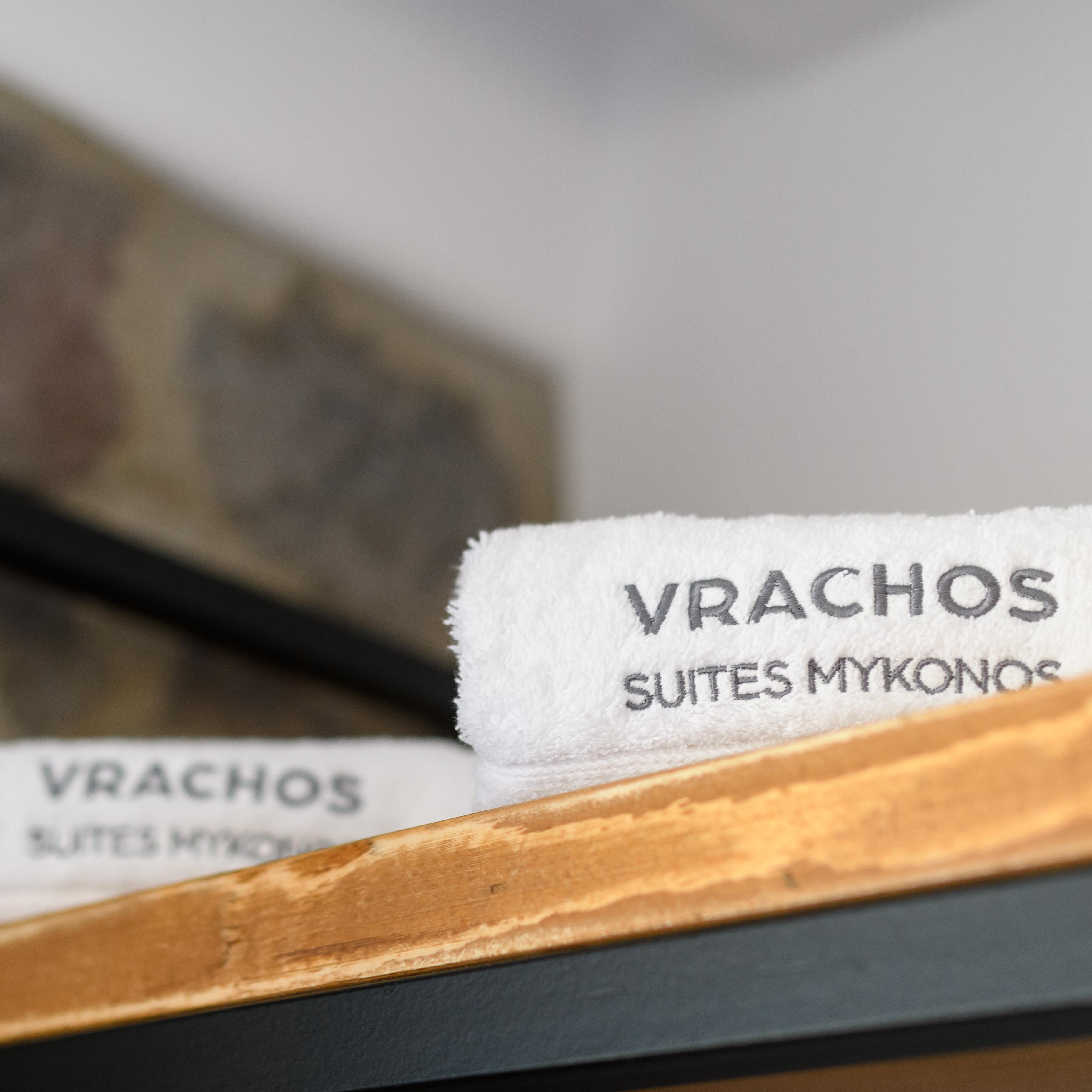 Vrachos Suites Mykonos Mykonos Town Exterior foto