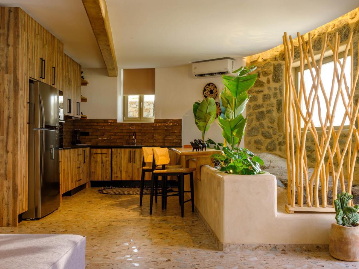 Vrachos Suites Mykonos Mykonos Town Exterior foto